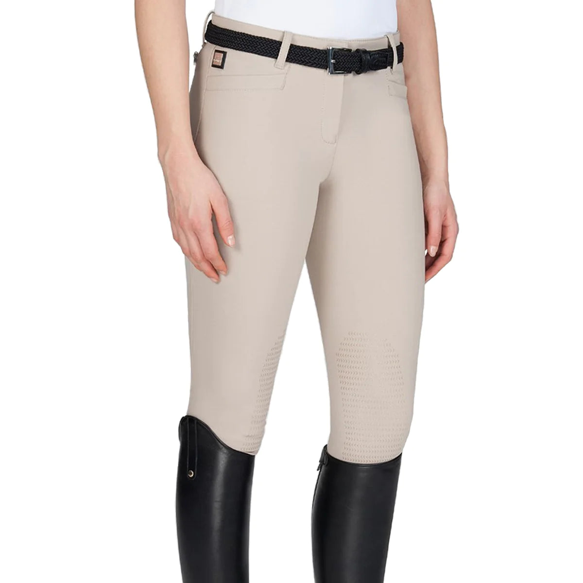 EQUILINE CELINE WOMEN'S KNEE GRIP BREECHES - EQUISHOP Equestrian Shop